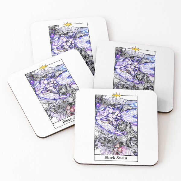 Item preview, Black Swan Tarot Style designed and sold by Mitsugoshi.