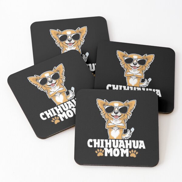 Item preview, Chihuahua Mom – Tiny Dog, Big Heart designed and sold by GoodyPaws.