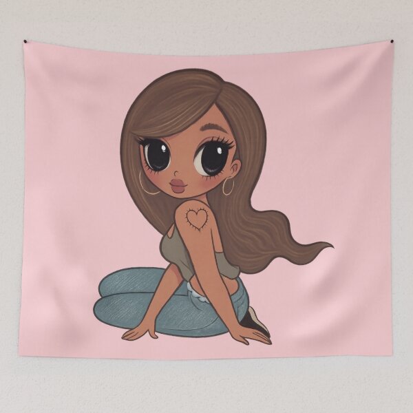 Item preview, Bichota season designed and sold by YChangShop.