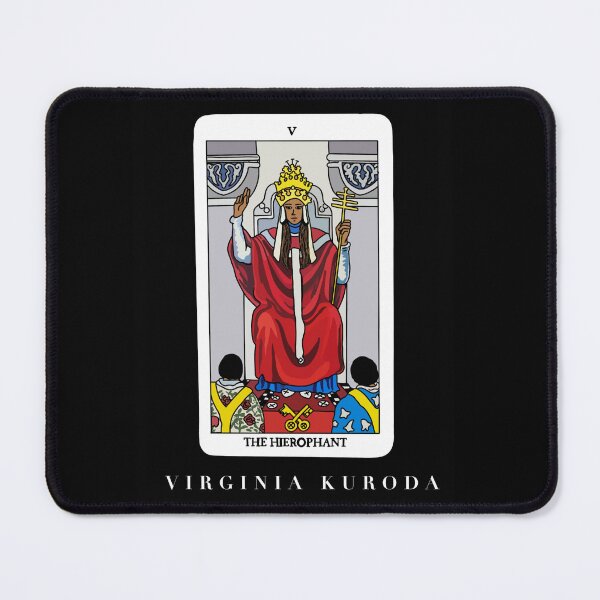 Item preview, The Hierophant designed and sold by Kuroda.Art.