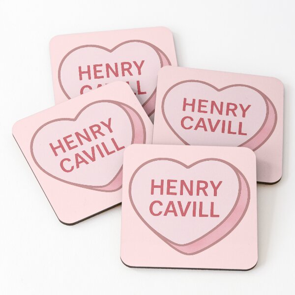 Item preview, Henry Cavill candy heart designed and sold by YChangShop.