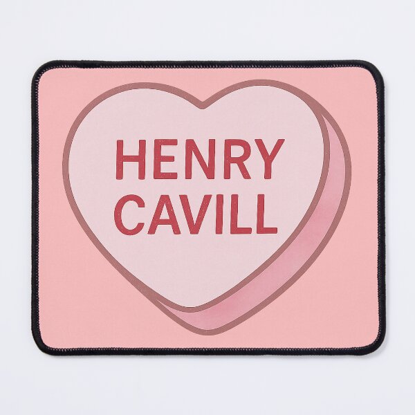 Item preview, Henry Cavill candy heart designed and sold by YChangShop.