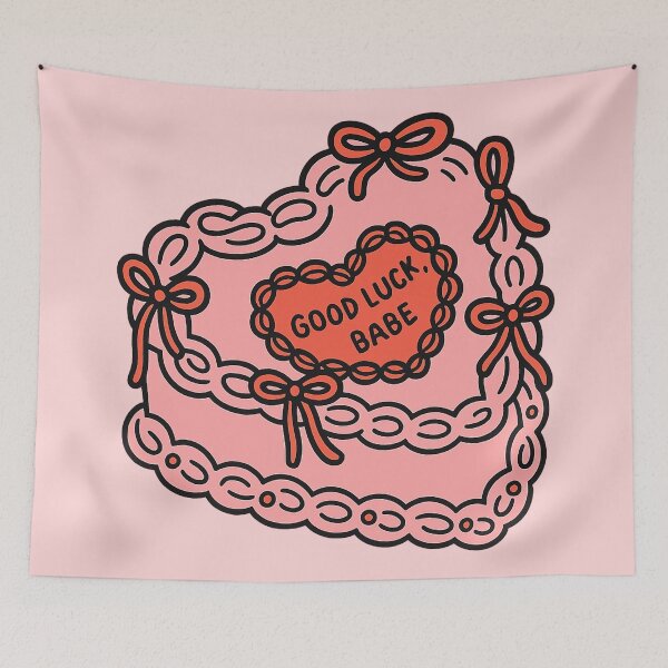 Item preview, Good luck babe designed and sold by YChangShop.