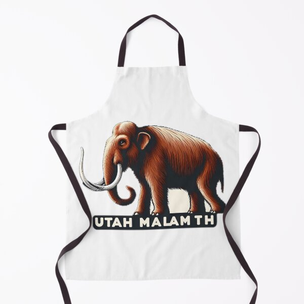 Item preview, utah mammoth designed and sold by NCNGDESIGN.