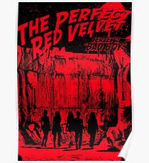 Red Velvet Poster