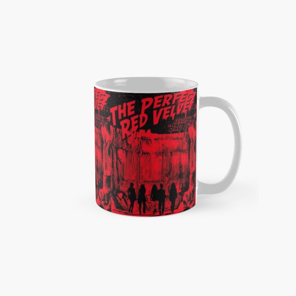 Red Velvet Classic Mug