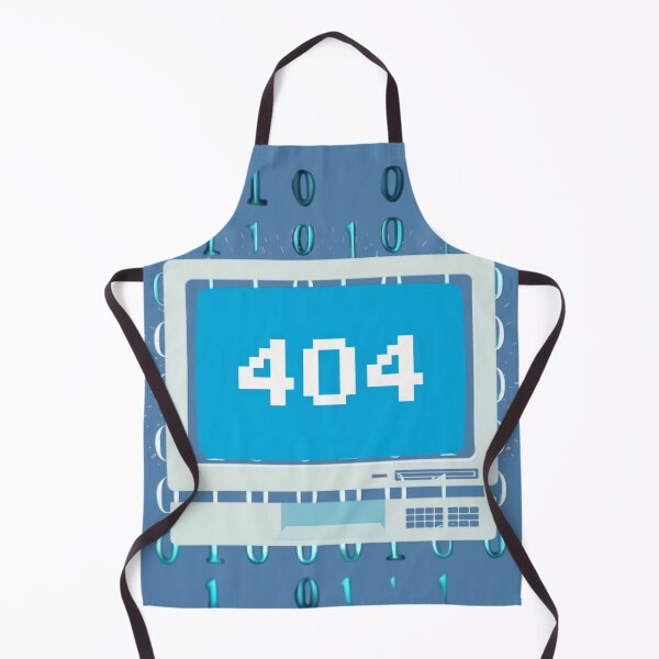 Item preview, Error 404 Retro Glitch – 90s Computer Pop-Up Chao designed and sold by CoolEnthusias.