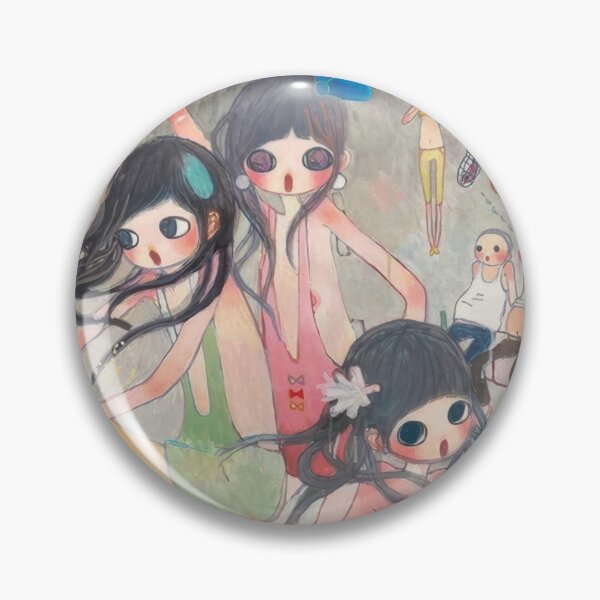 Item preview, Aya Takano The Fish in Beijing Really designed and sold by Joseust.