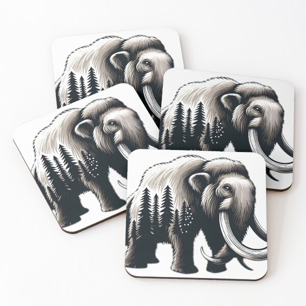 Item preview, utah mammoth designed and sold by NCNGDESIGN.