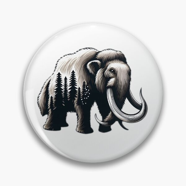 Item preview, utah mammoth designed and sold by NCNGDESIGN.