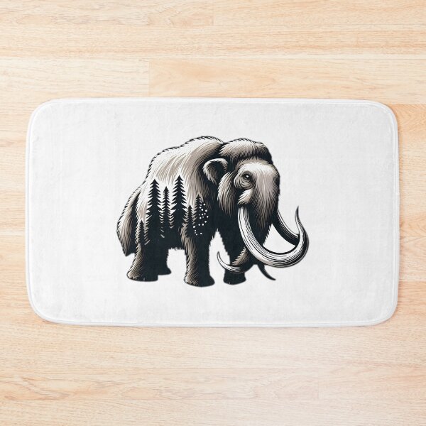 Item preview, utah mammoth designed and sold by NCNGDESIGN.