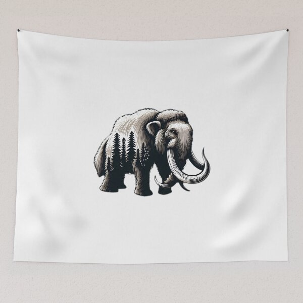 Item preview, utah mammoth designed and sold by NCNGDESIGN.
