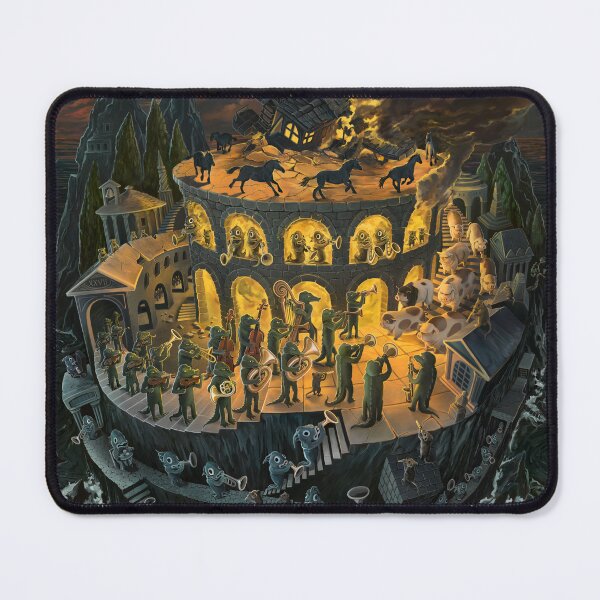 Item preview, King Gizzard & The Lizard Wizard Grow Wings and Fly designed and sold by jayspotterr.
