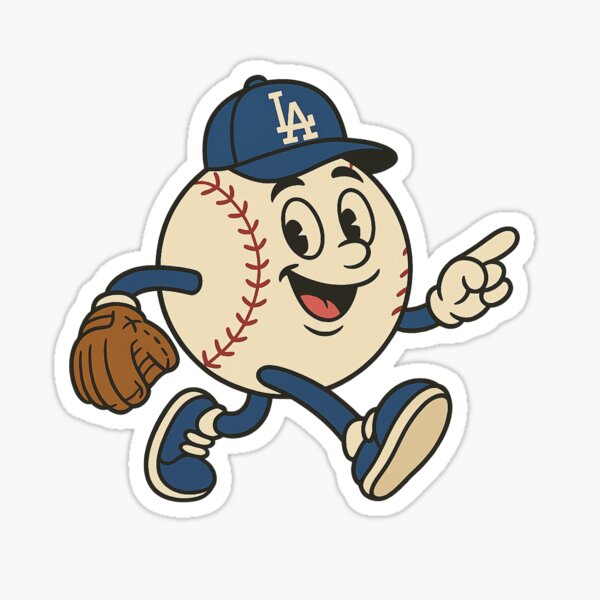 Artikel-Vorschau von Los Angeles Dodgers, designt und verkauft von YChangShop.