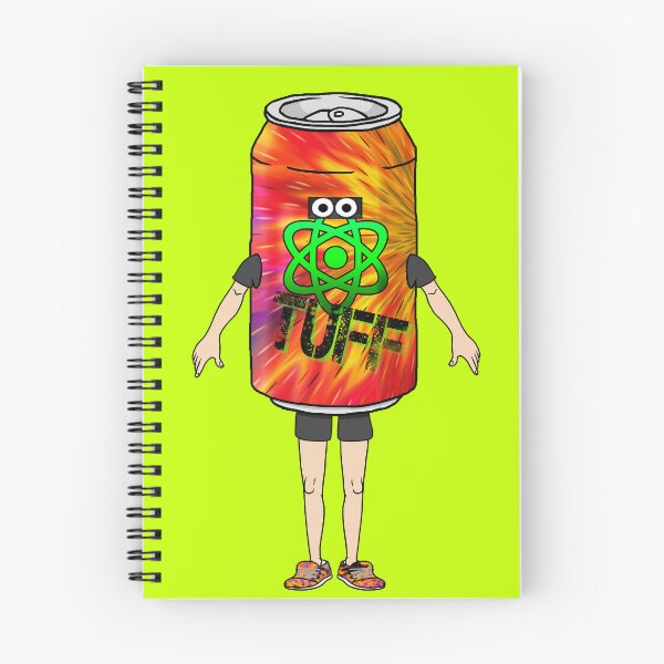 Item preview, TUFF Cola Mascot designed and sold by saints928.