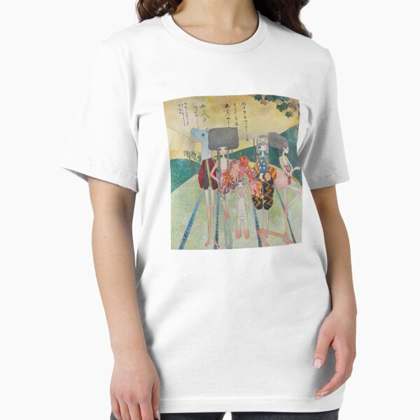 Aya Takano The Fish Friends Essential T-Shirt