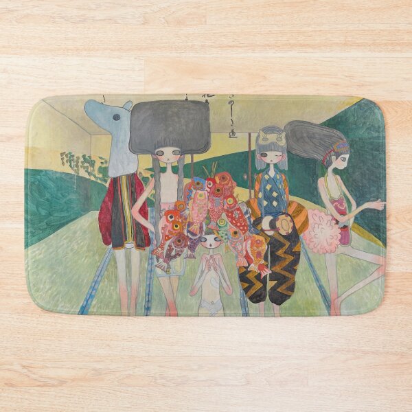 Item preview, Aya Takano The Fish Friends designed and sold by Joseust.