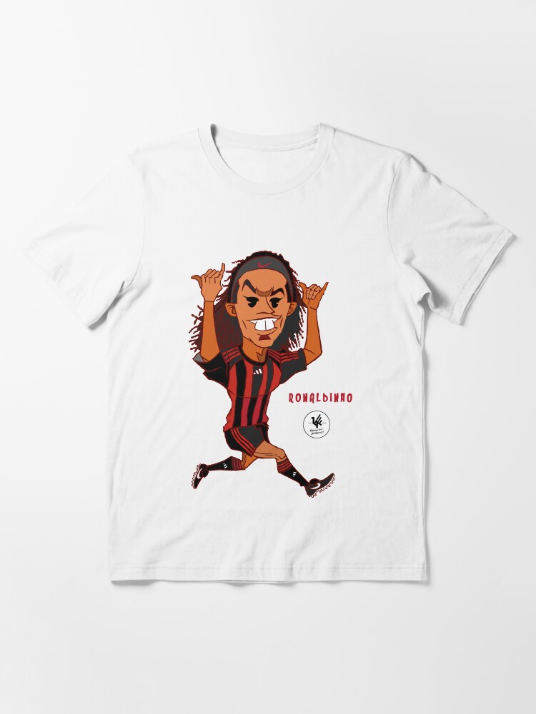 ronaldinho flamengo shirt