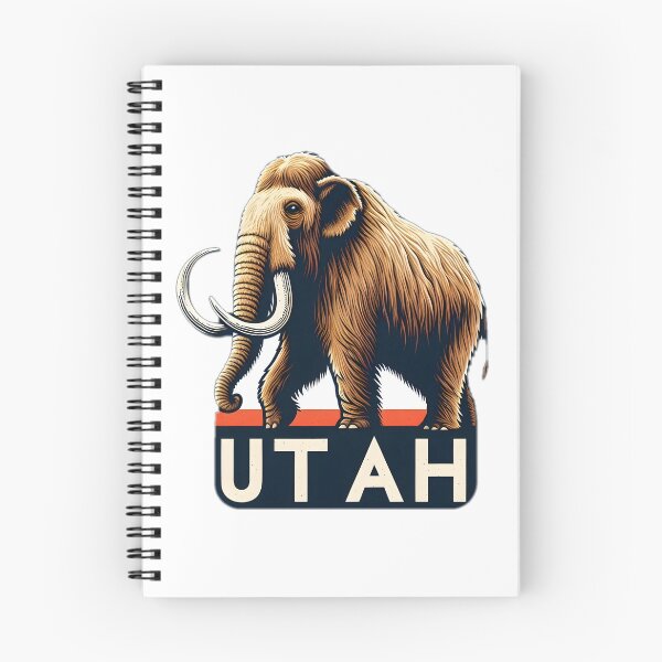 Item preview, utah mammoth designed and sold by NCNGDESIGN.