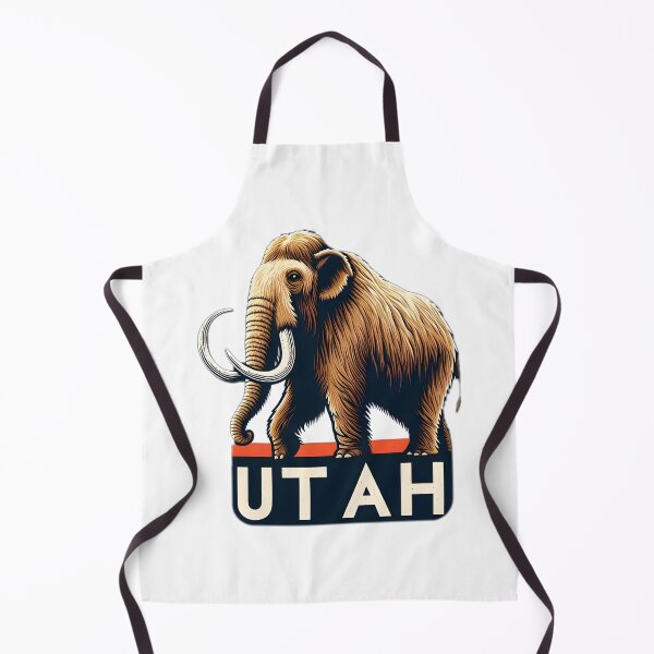 Item preview, utah mammoth designed and sold by NCNGDESIGN.