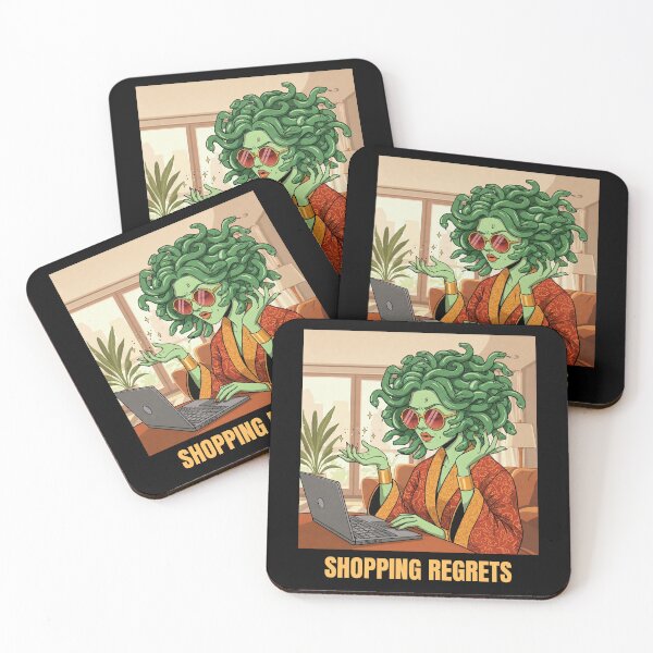 Item preview, Cursed Returns designed and sold by Motivora.