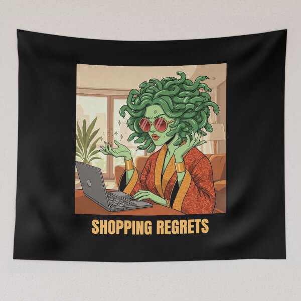 Item preview, Cursed Returns designed and sold by Motivora.