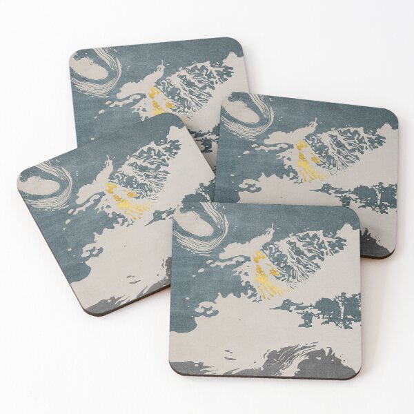 Item preview, Art Deco and Midcentury Art designed and sold by aquinavortex.