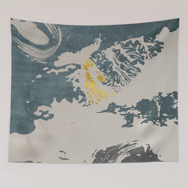 Item preview, Art Deco and Midcentury Art designed and sold by aquinavortex.