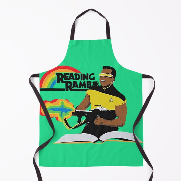Item preview, Reading show for 80s kids designed and sold by FoulRipken.