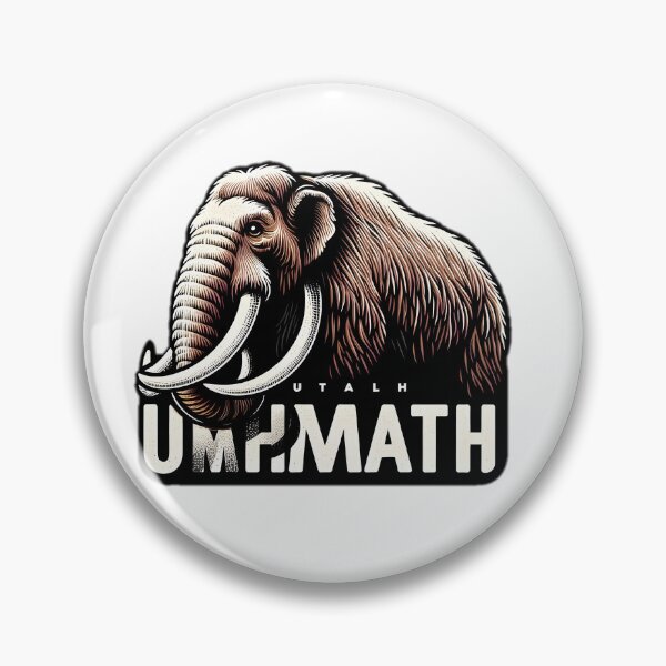 Item preview, utah mammoth designed and sold by NCNGDESIGN.