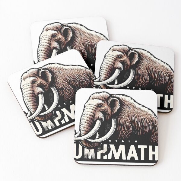 Item preview, utah mammoth designed and sold by NCNGDESIGN.
