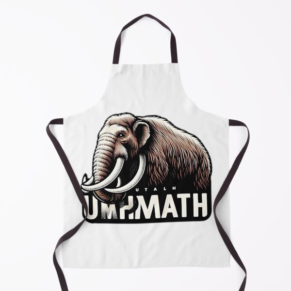 Item preview, utah mammoth designed and sold by NCNGDESIGN.
