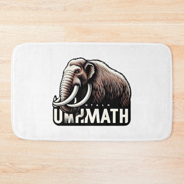 Item preview, utah mammoth designed and sold by NCNGDESIGN.