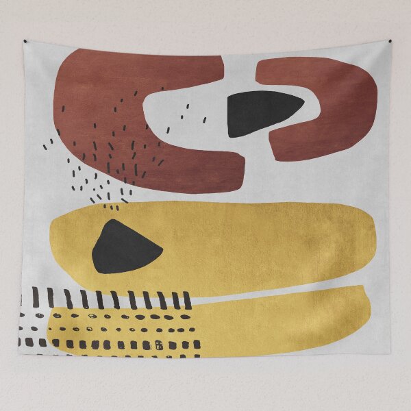 Item preview, Art Deco and Midcentury Art designed and sold by aquinavortex.