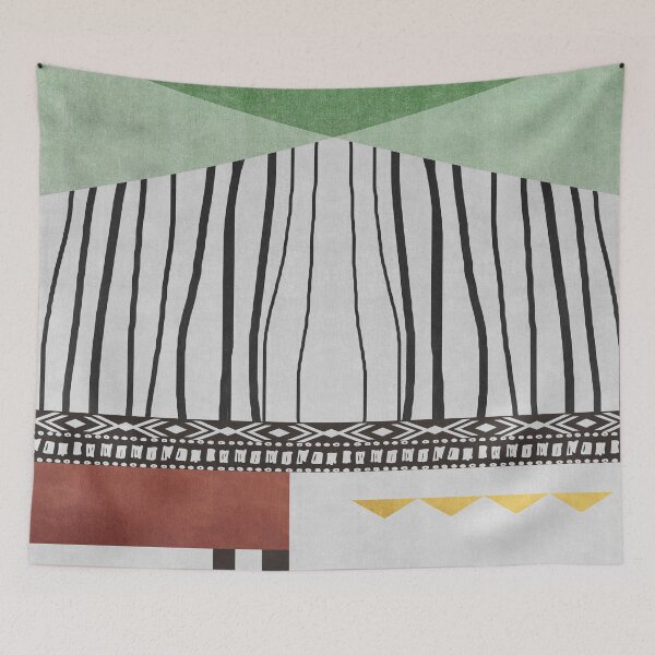 Item preview,  Art Deco and Midcentury Art designed and sold by aquinavortex.