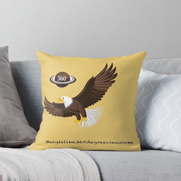 Item preview, eaglelike360degree-view.com designed and sold by SSdesignArticle.