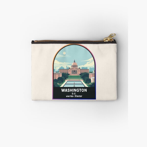 Item preview, Washington, D.C., United States designed and sold by PinkandP.