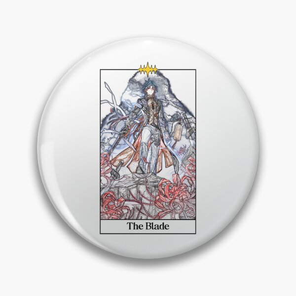 Item preview, Blade Tarot Style designed and sold by Mitsugoshi.