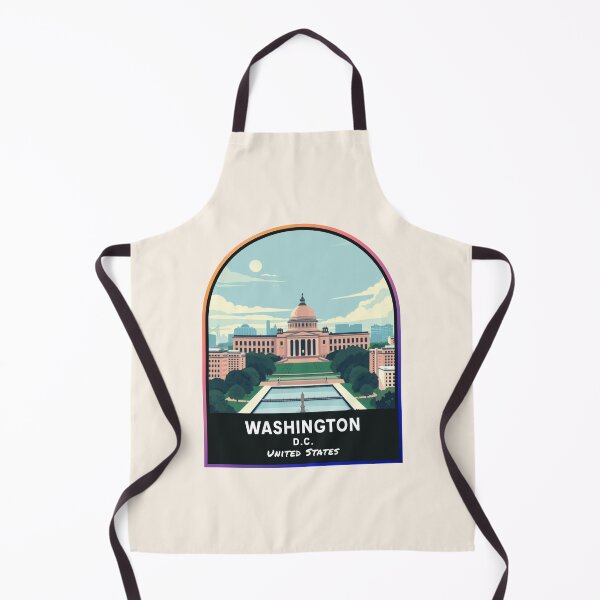 Item preview, Washington, D.C., United States designed and sold by PinkandP.