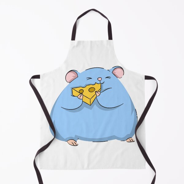 Item preview, eating cake mouse classic sticker designed and sold by anandsiva2703.