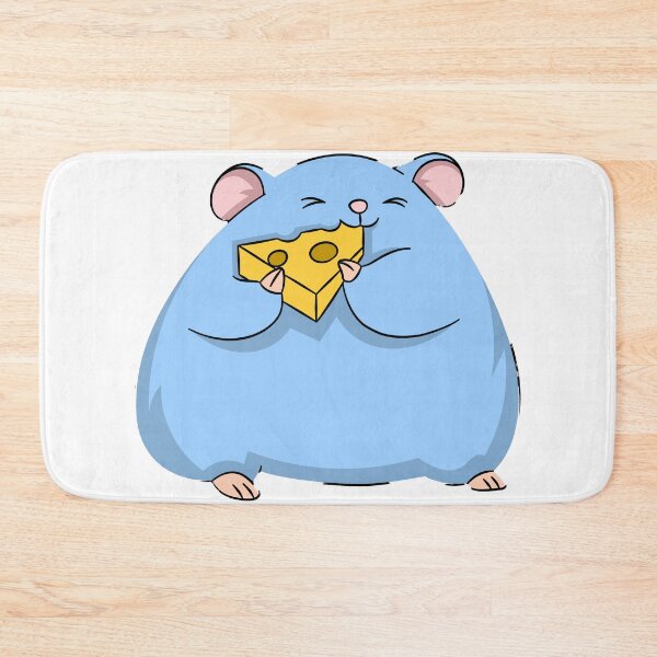 Item preview, eating cake mouse classic sticker designed and sold by anandsiva2703.