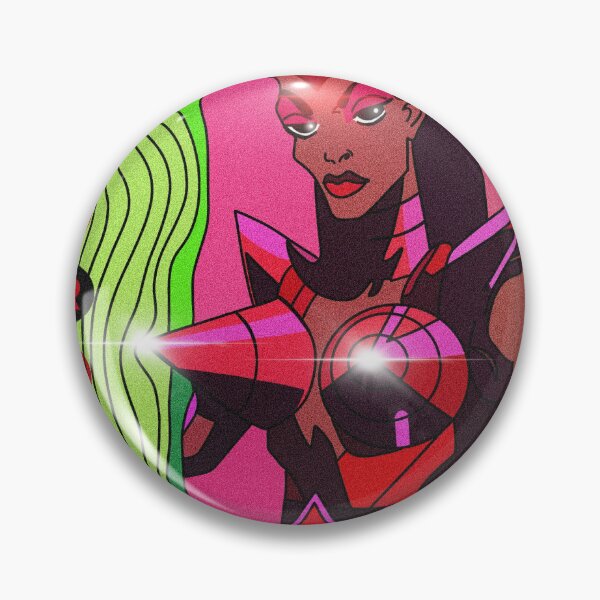 Item preview, Warrior Princess I designed and sold by Kuroda.Art.