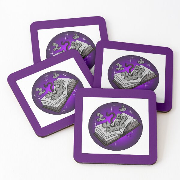 Item preview, Magic Spell Book, 2022 designed and sold by GhostaniaArtDesigns.