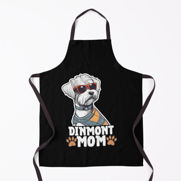 Item preview, Dandie Dinmont Mom – Unique, Loyal, and Full of Sass designed and sold by GoodyPaws.