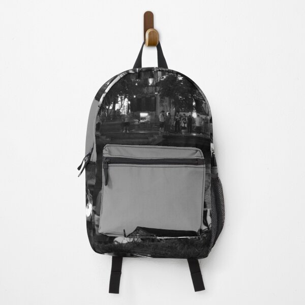 Item preview, Hoi An by night in black and white designed and sold by franck380.