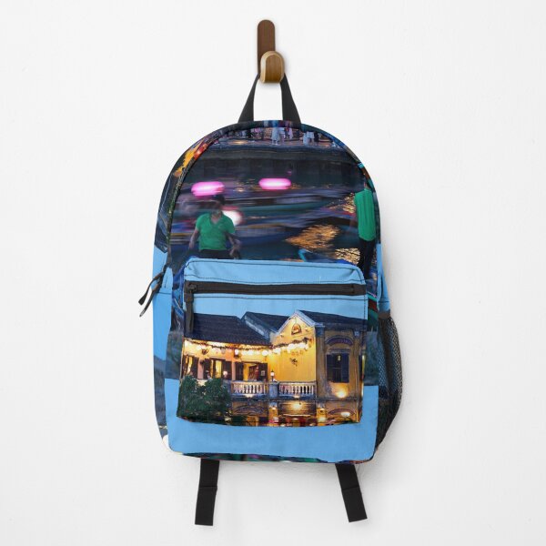 Item preview, Night scene in Hoi An Vietnam designed and sold by franck380.