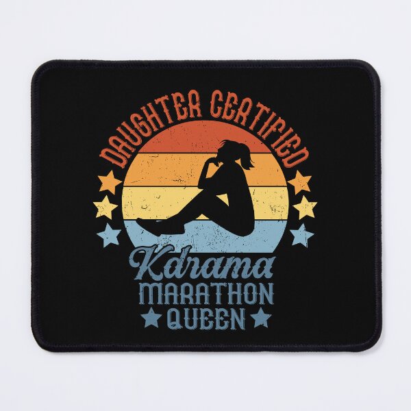 Item preview, Daughter Certified Kdrama Queen – Cute Binge-Watching designed and sold by KGlam.