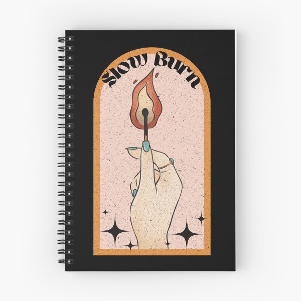 Item preview, Slow burn designed and sold by Myth&Muse.