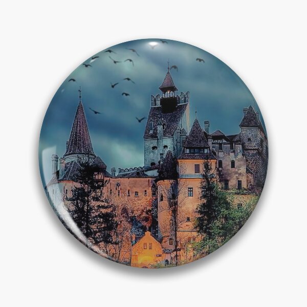 Item preview, Dracula's Castle designed and sold by MorningFive.