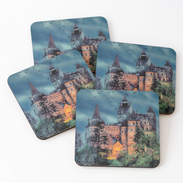 Item preview, Dracula's Castle designed and sold by MorningFive.
